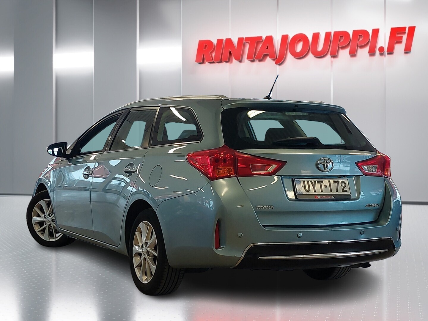 TOYOTA Auris 2014