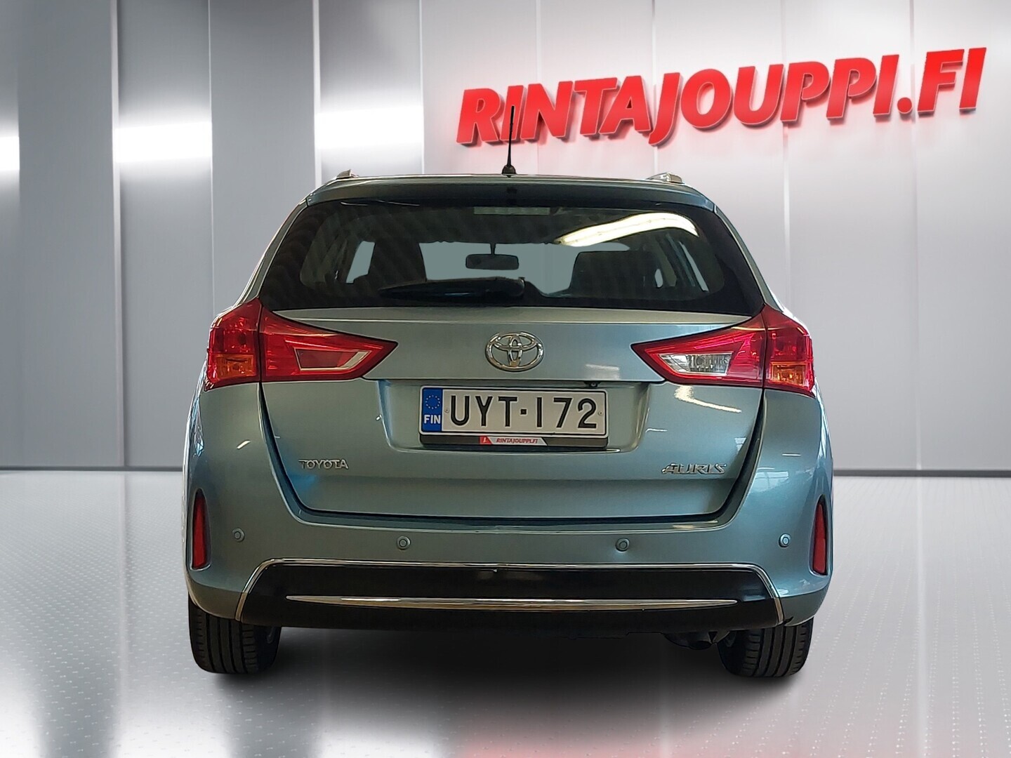 TOYOTA Auris 2014
