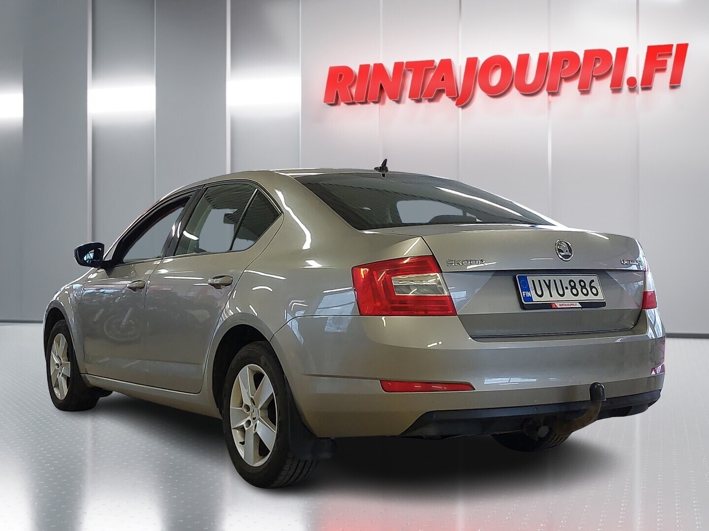 SKODA Octavia 2014