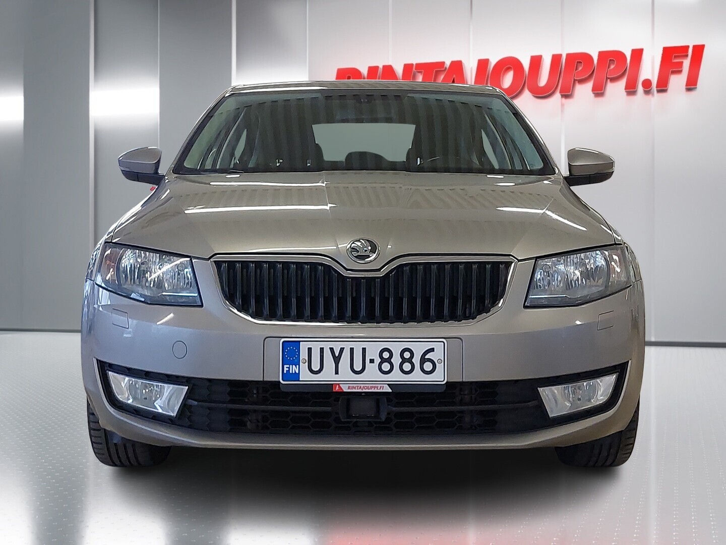 SKODA Octavia 2014