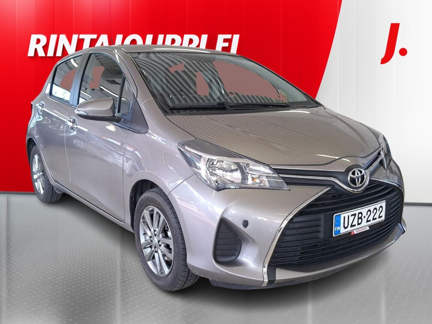 TOYOTA Yaris 1