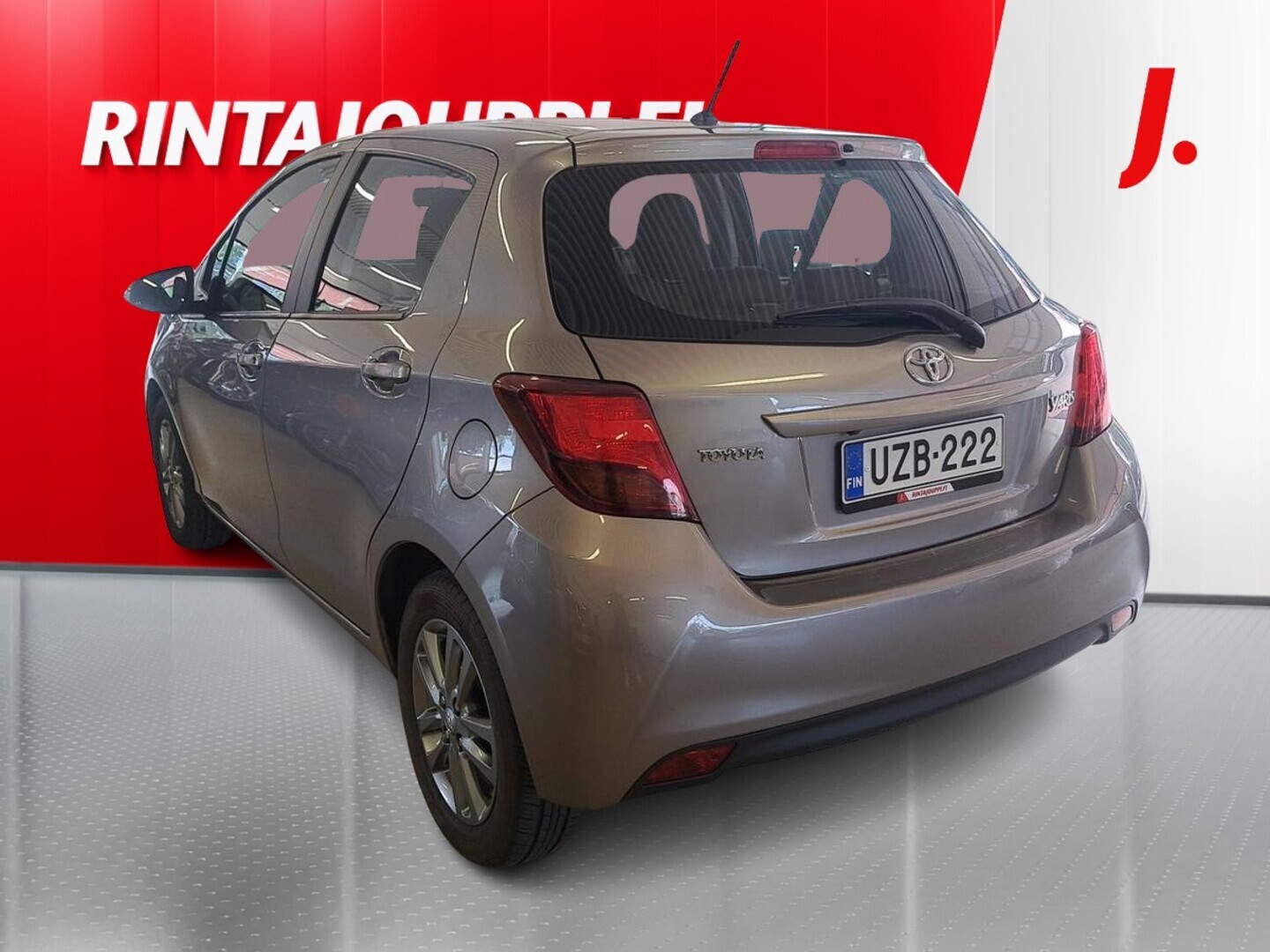 TOYOTA Yaris 2
