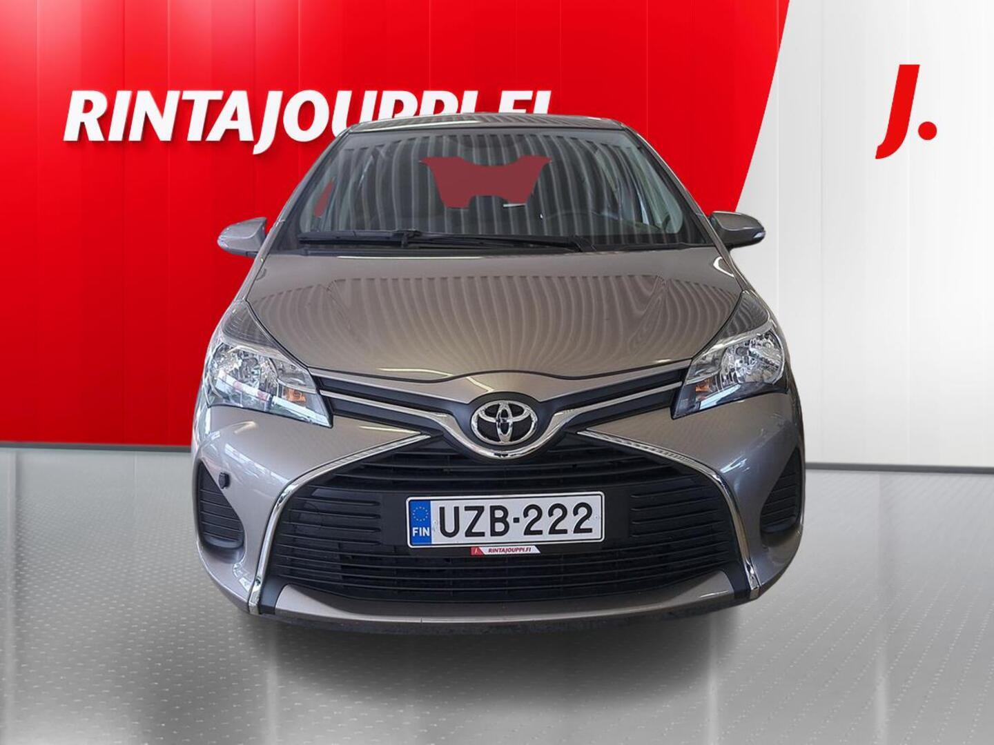 TOYOTA Yaris 3