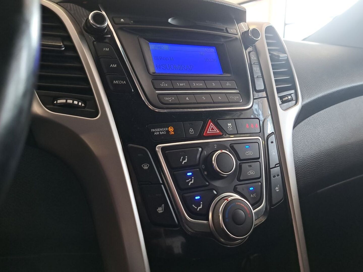 HYUNDAI i30 Wagon 2017