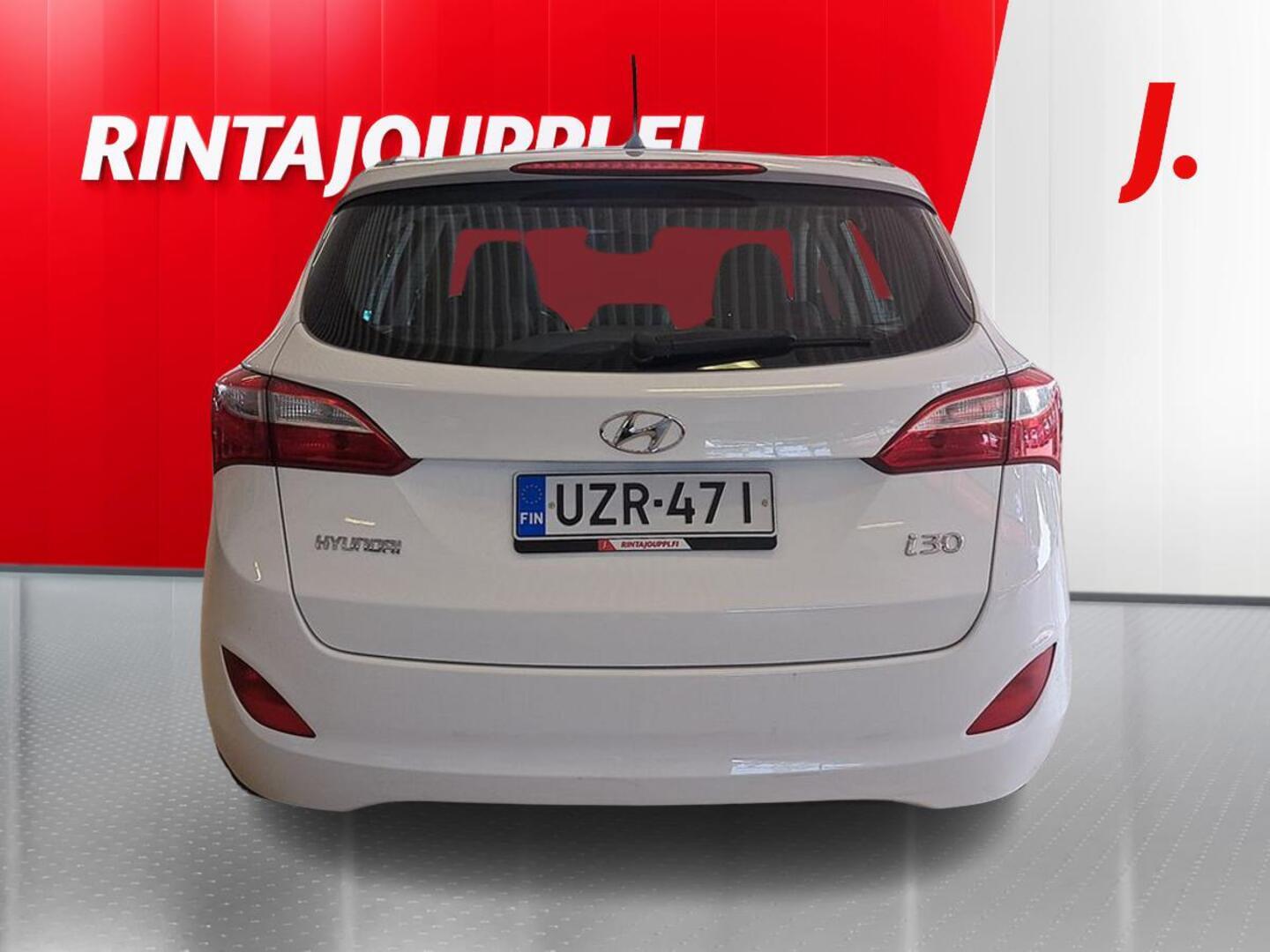 HYUNDAI i30 Wagon 2017