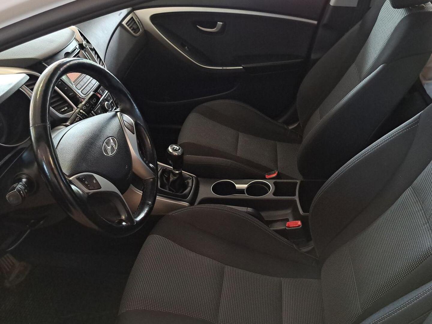 HYUNDAI i30 Wagon 2017