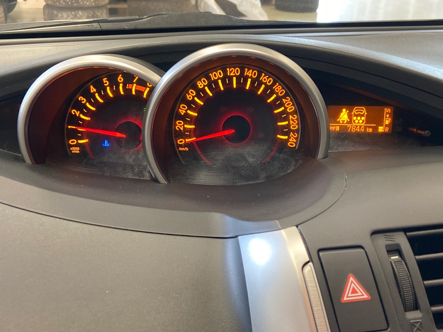 TOYOTA Verso 2010