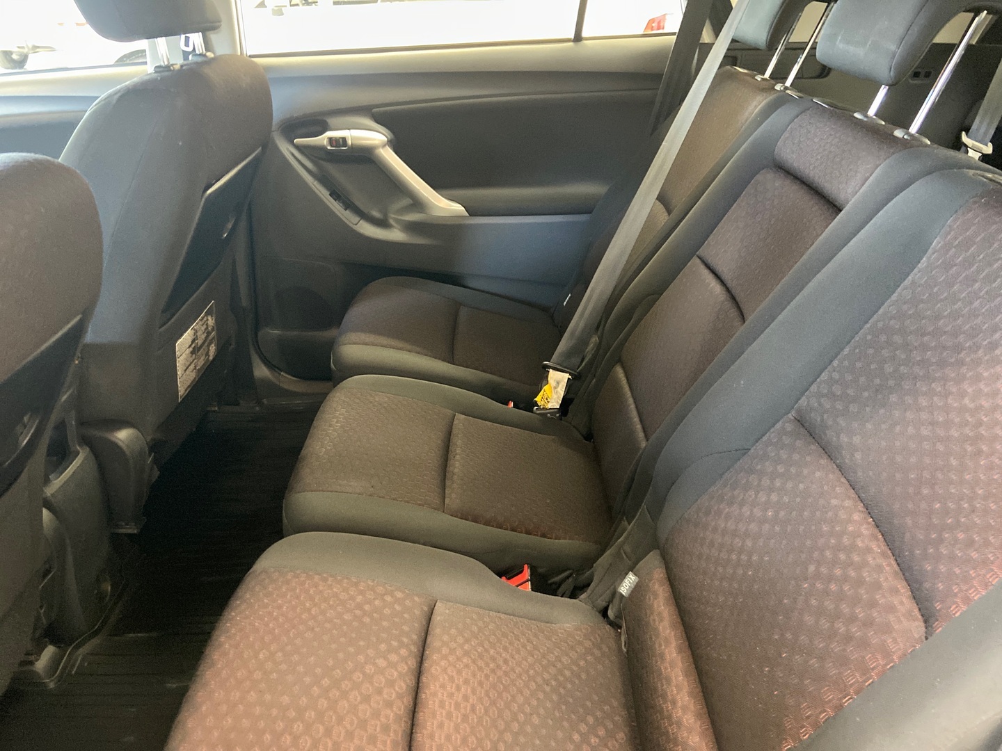TOYOTA Verso 2010