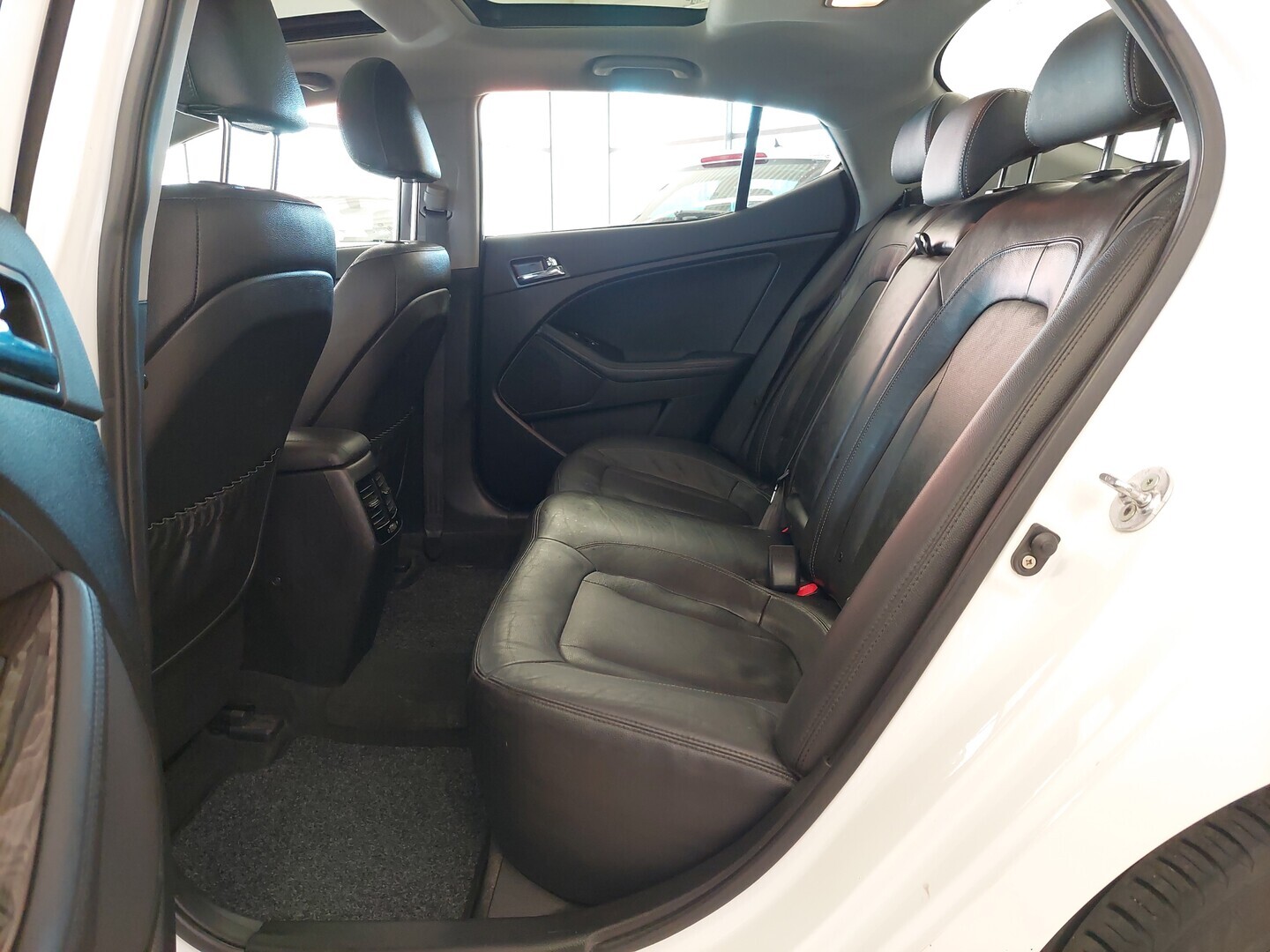 KIA Optima 2012