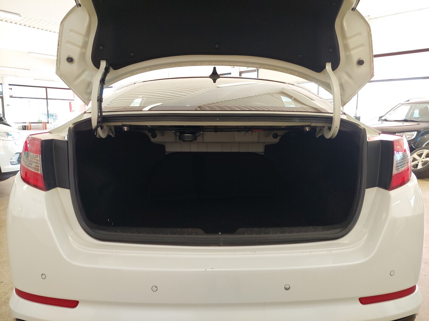 KIA Optima 2012