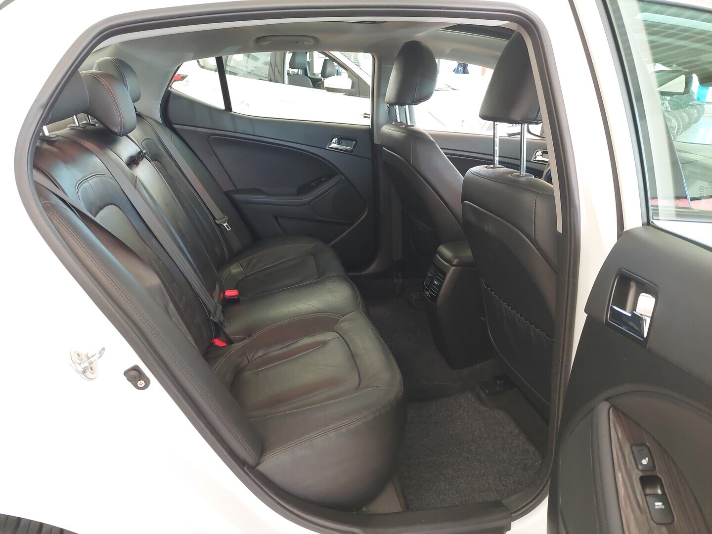 KIA Optima 2012
