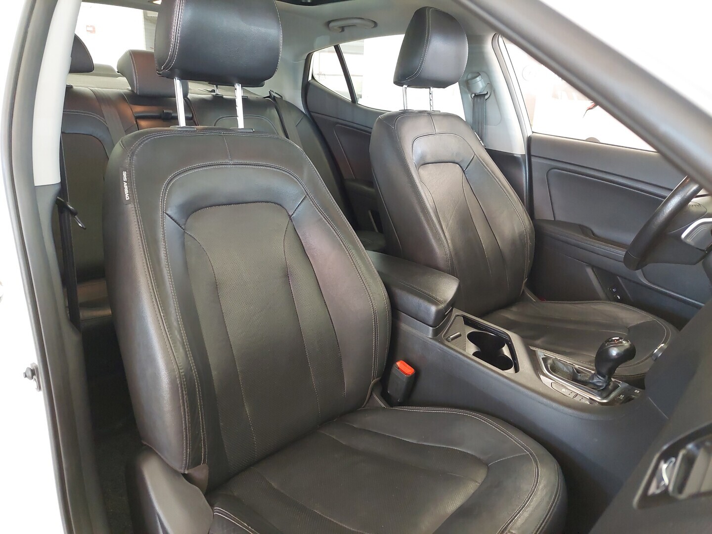 KIA Optima 2012