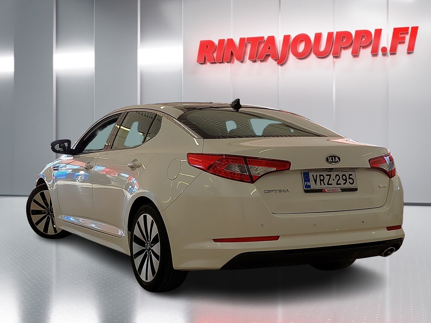 KIA Optima 2012