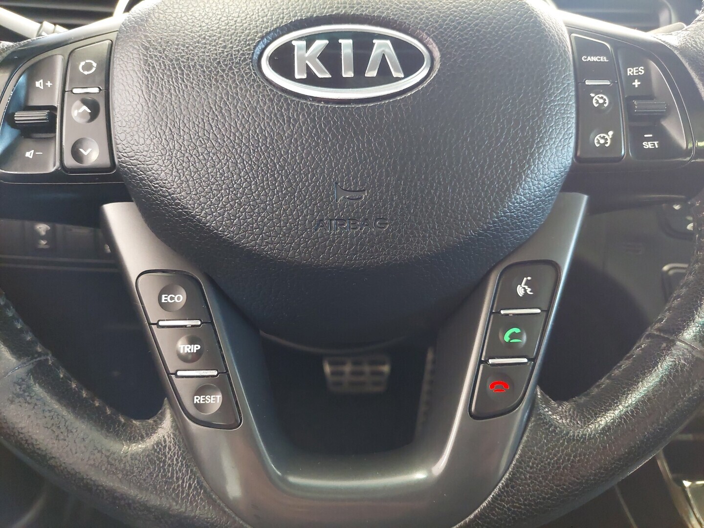 KIA Optima 2012