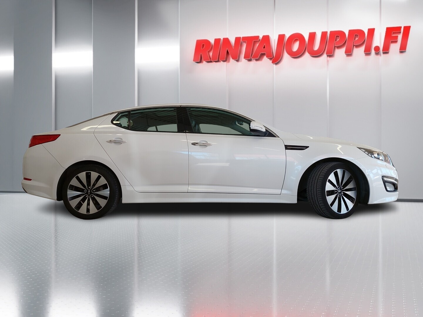 KIA Optima 2012