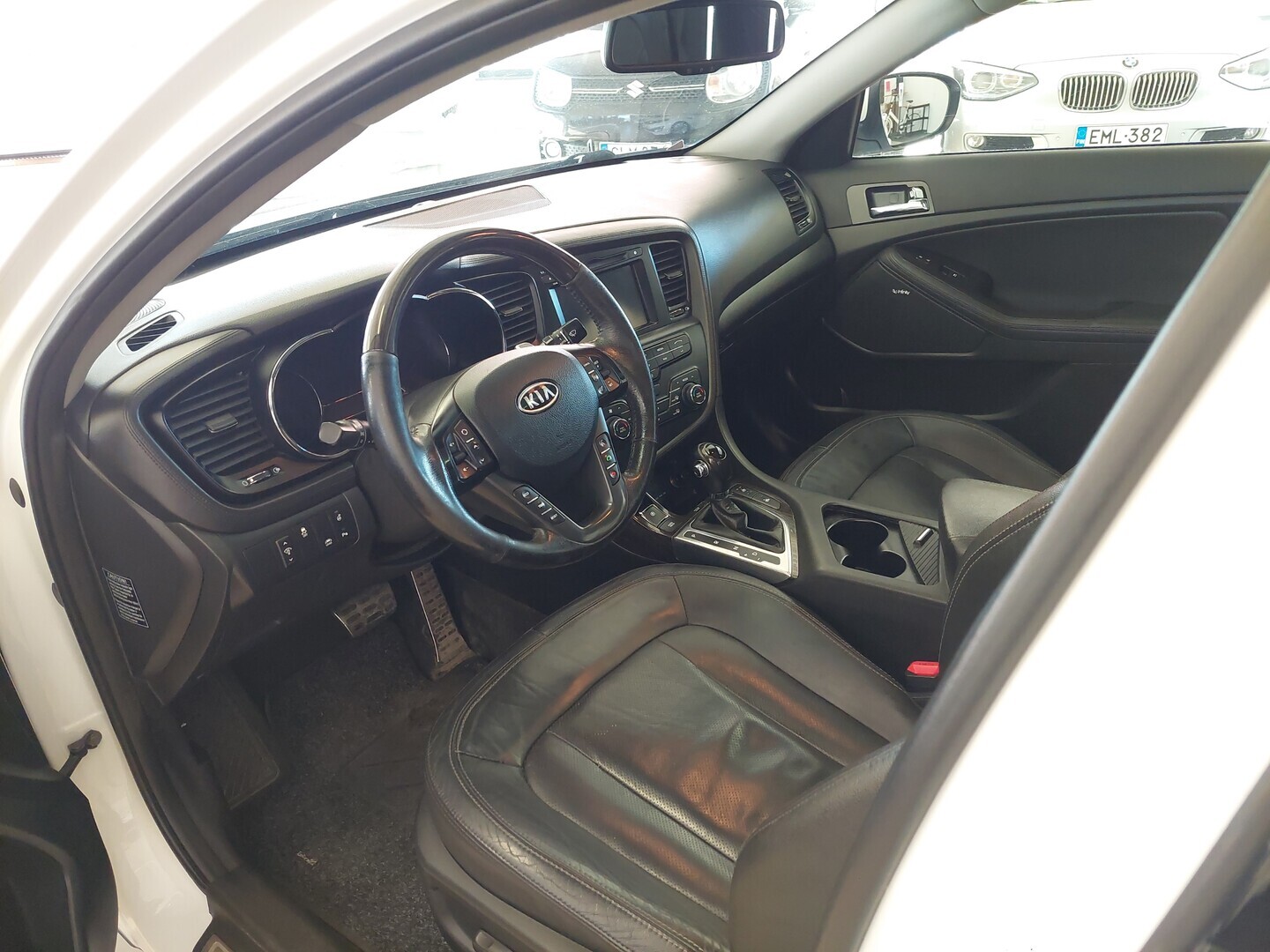 KIA Optima 2012