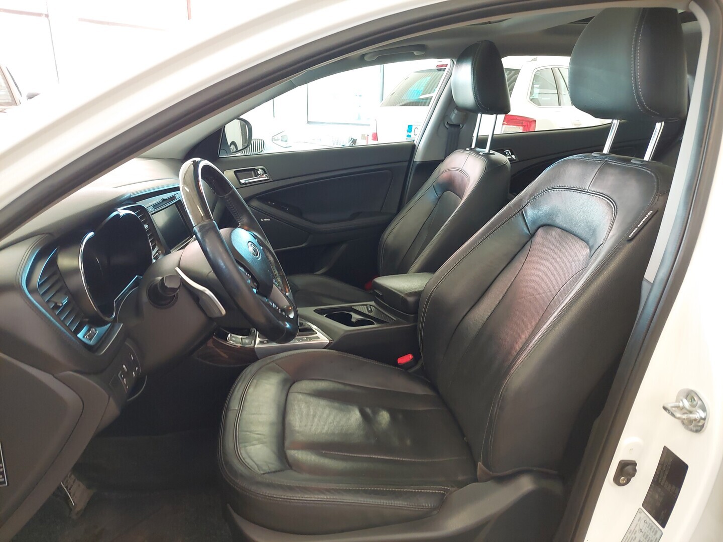 KIA Optima 2012