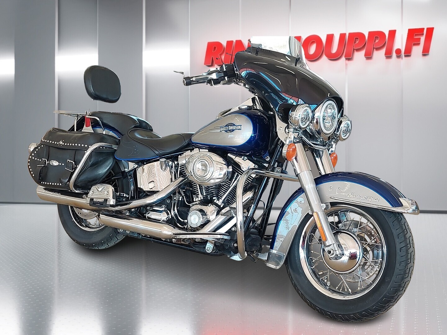 HARLEY-DAVIDSON Softail 2007