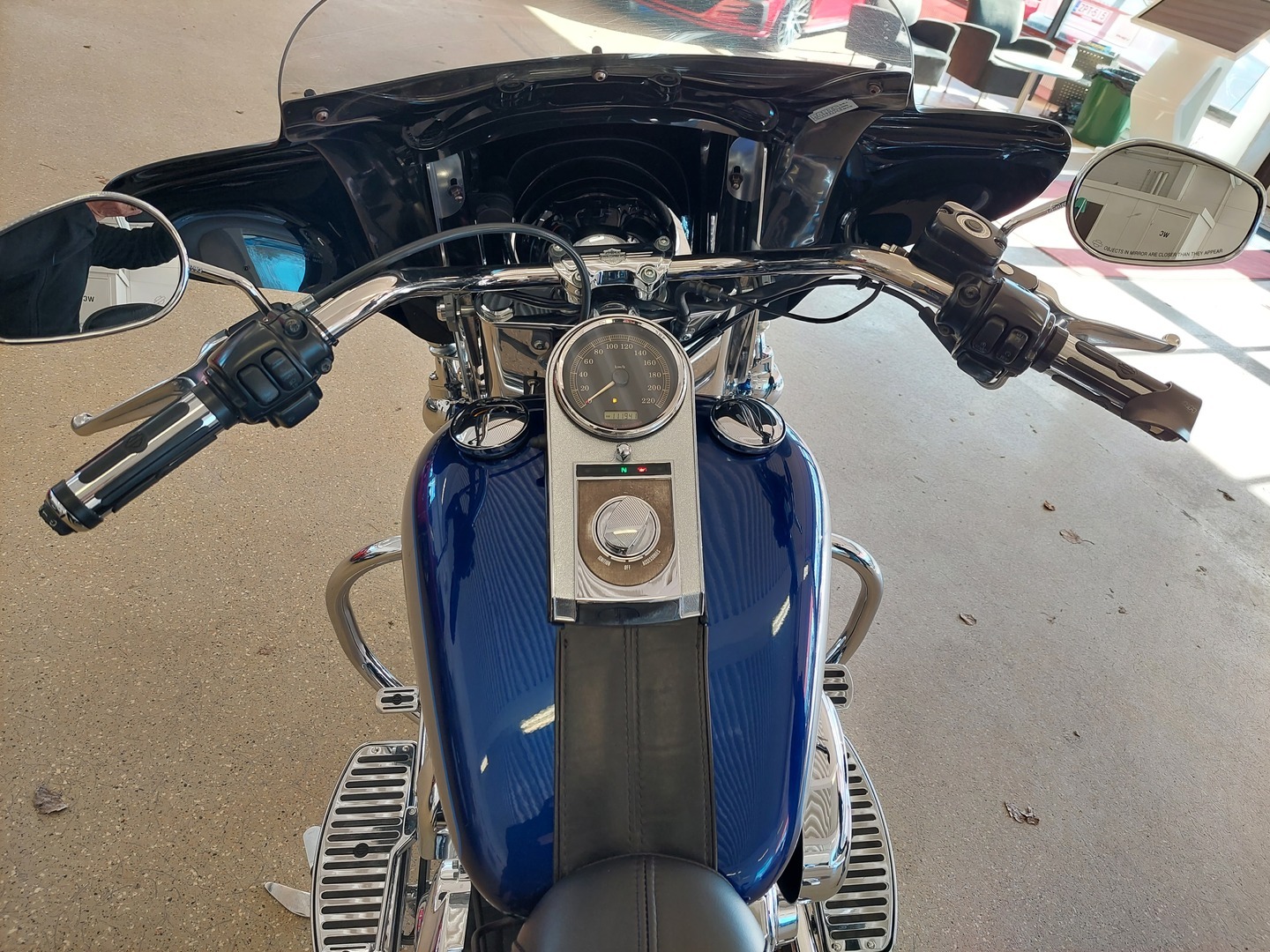 HARLEY-DAVIDSON Softail 2007