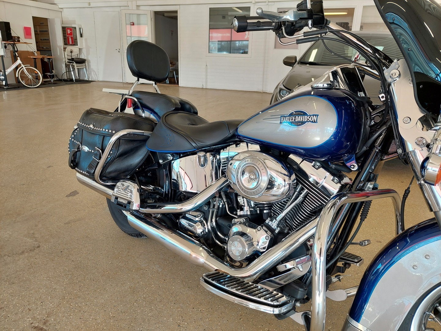 HARLEY-DAVIDSON Softail 2007