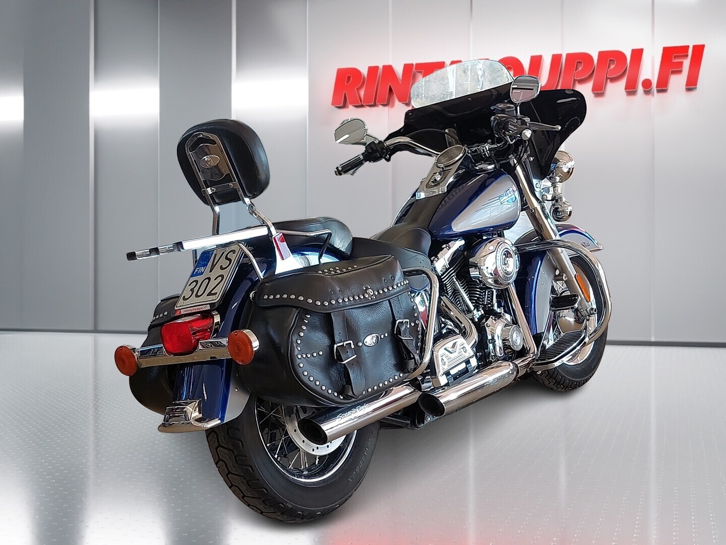 HARLEY-DAVIDSON Softail 2007