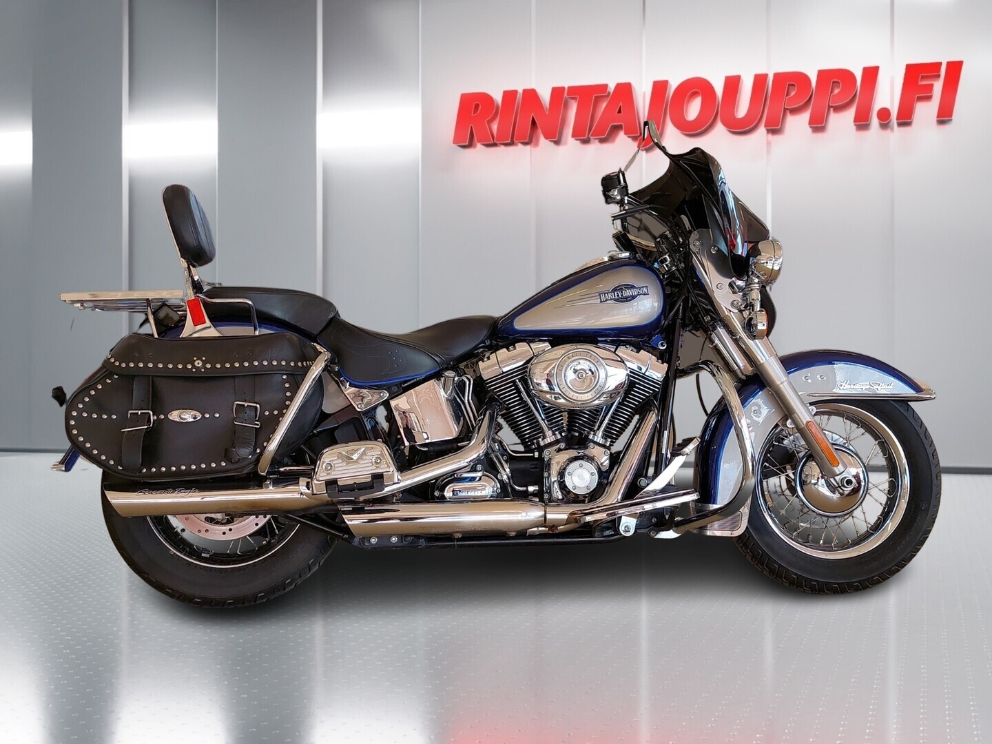 HARLEY-DAVIDSON Softail 2007