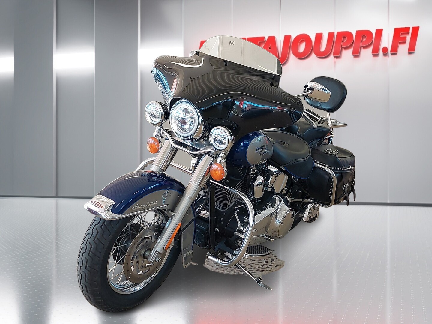 HARLEY-DAVIDSON Softail 2007