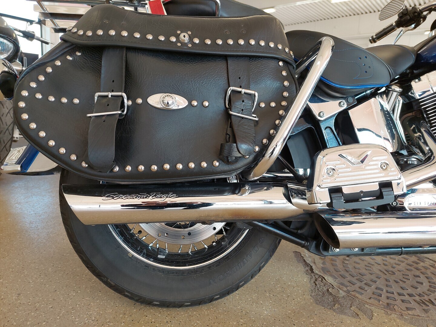 HARLEY-DAVIDSON Softail 2007