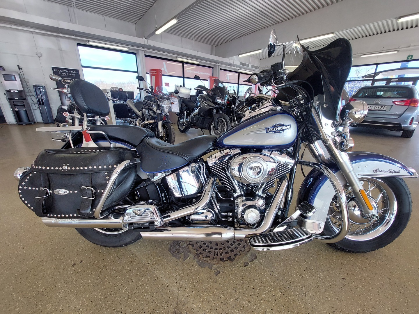 HARLEY-DAVIDSON Softail 2007