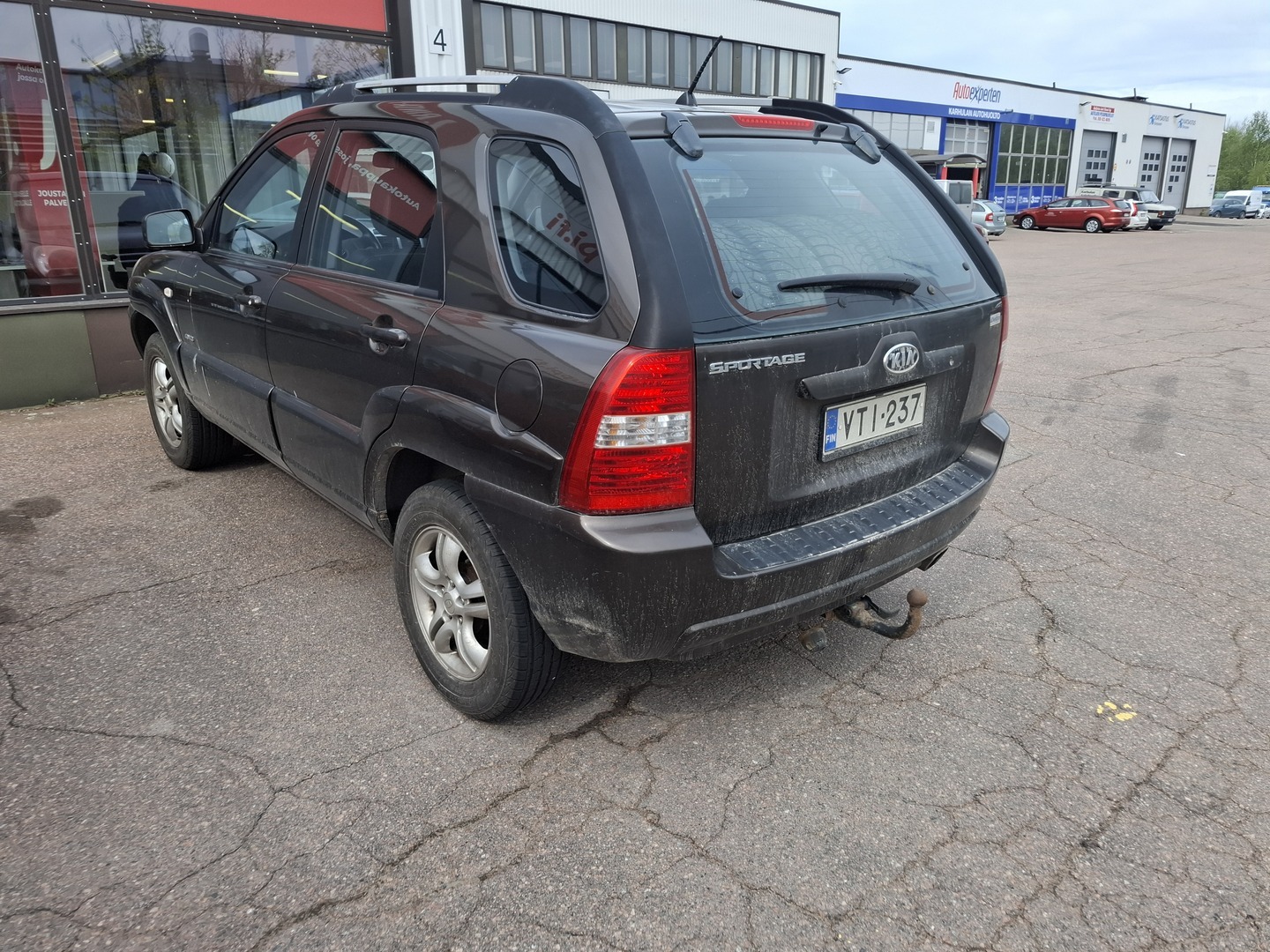 KIA Sportage 2006