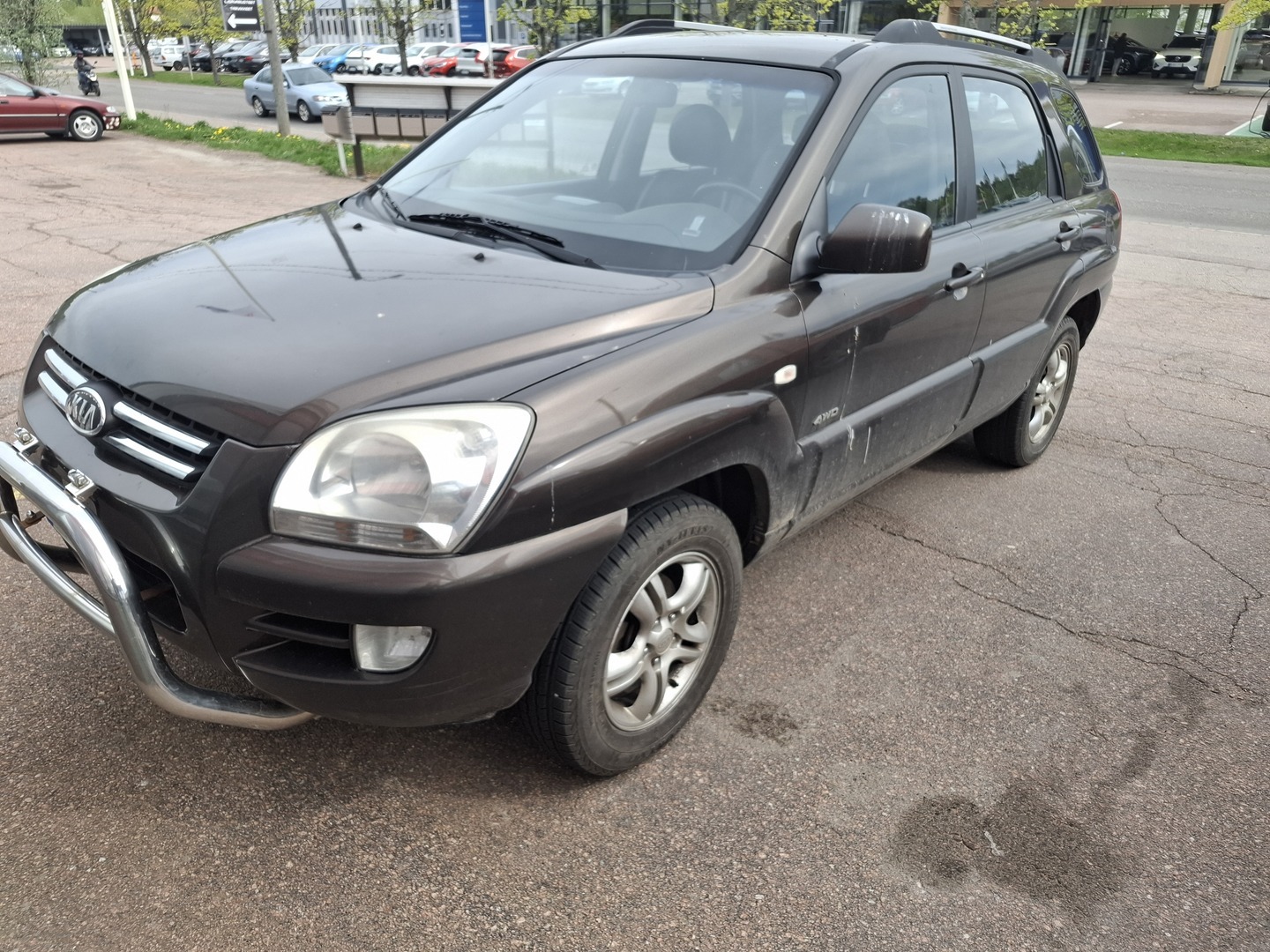 KIA Sportage 2006