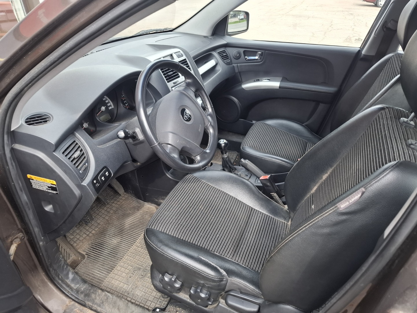 KIA Sportage 2006