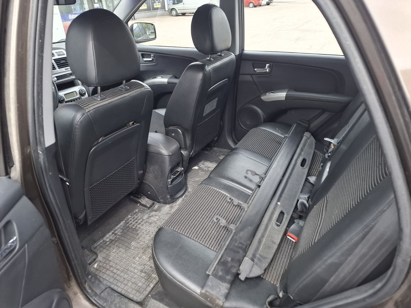 KIA Sportage 2006
