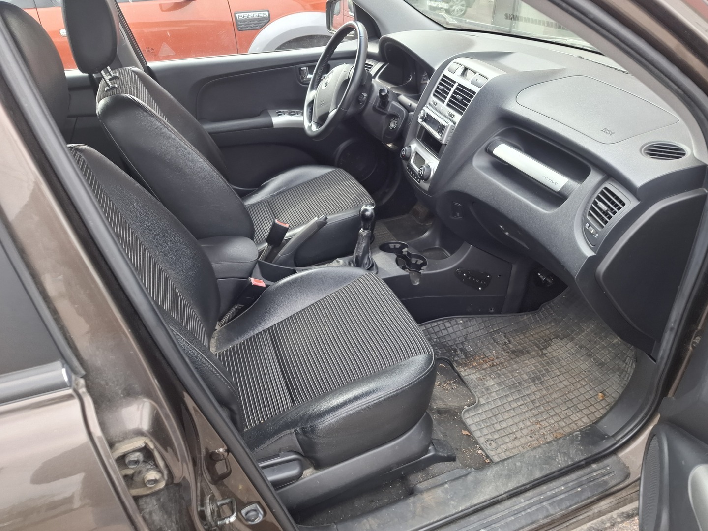 KIA Sportage 2006