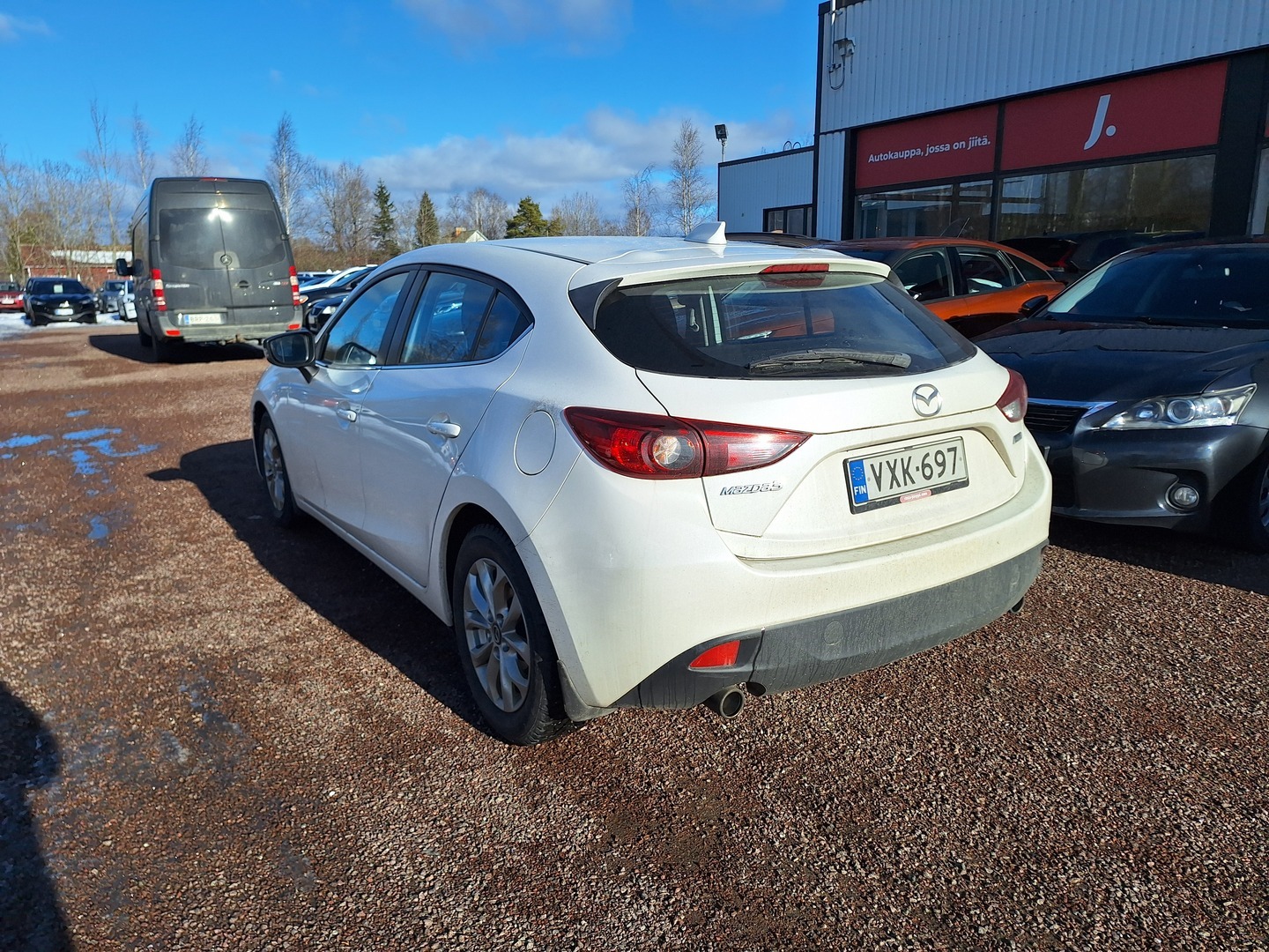 MAZDA Mazda3 2014