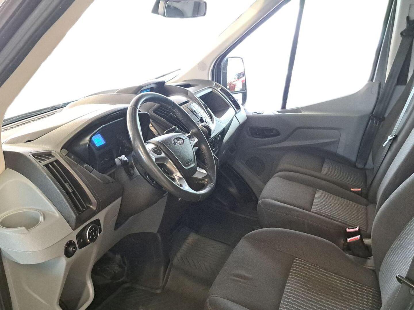 FORD Transit 2015