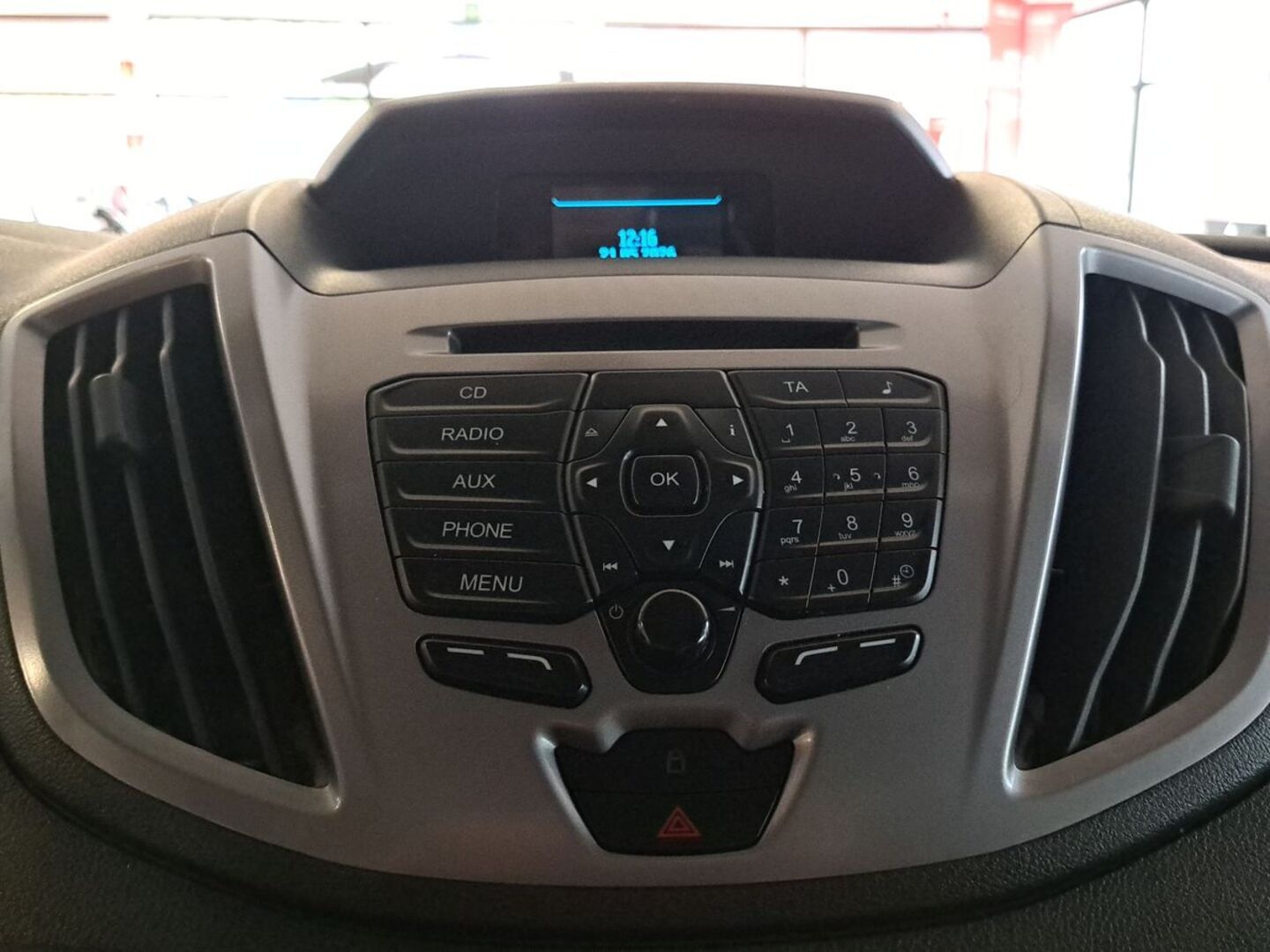 FORD Transit 2015