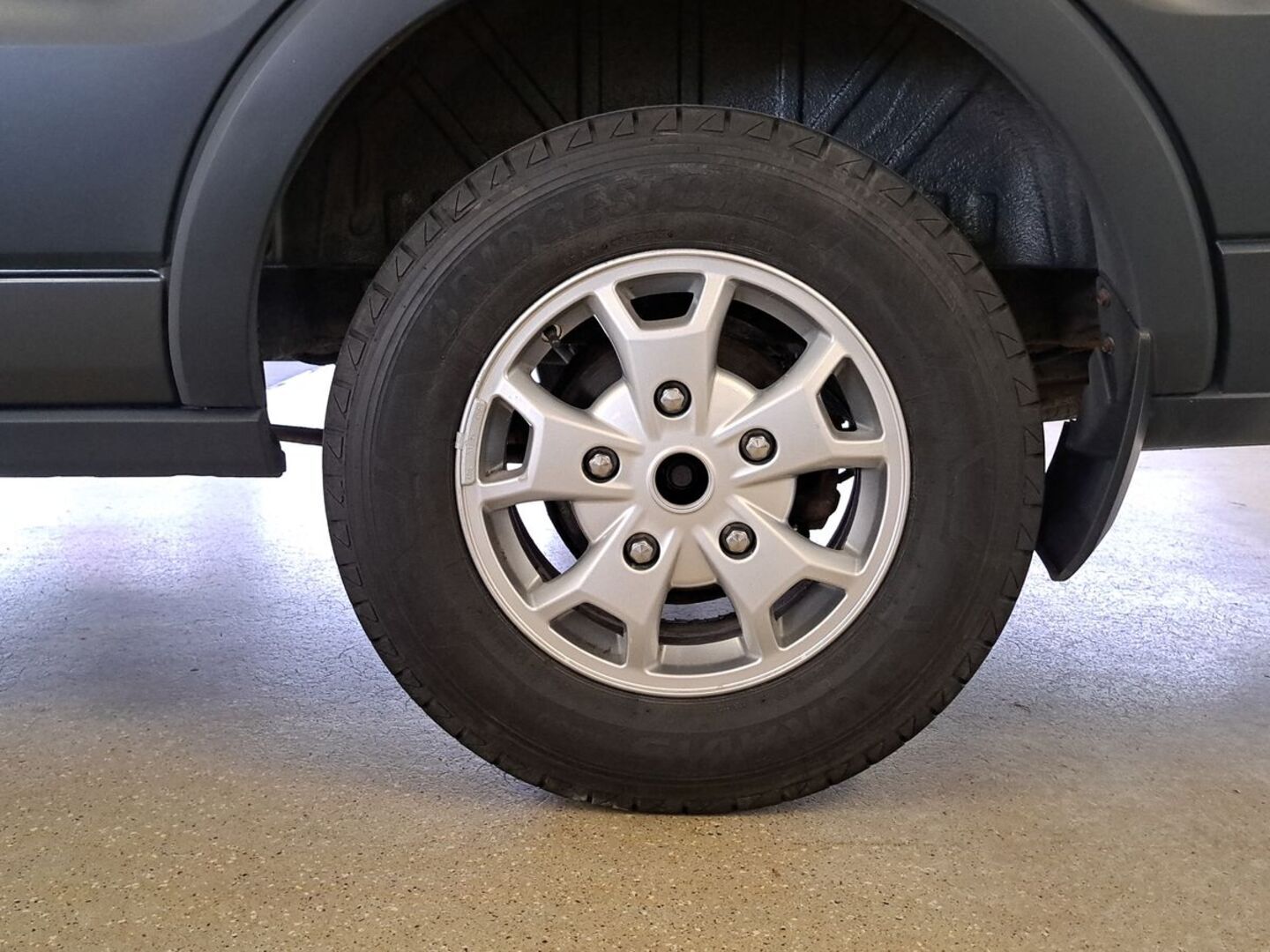 FORD Transit 2015