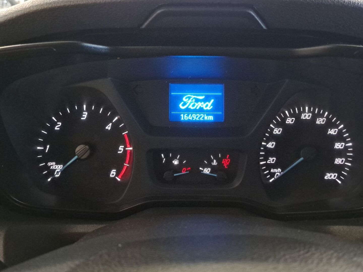 FORD Transit 2015