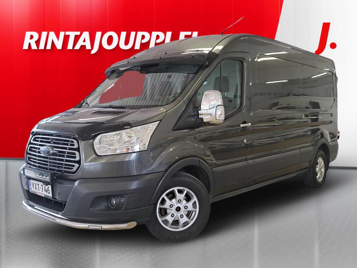 FORD Transit 2015