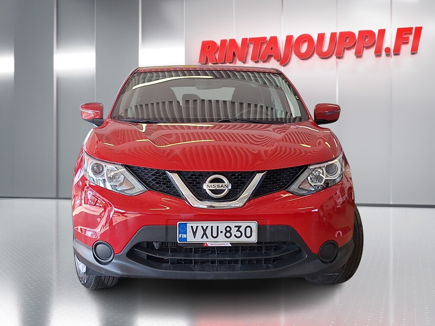 NISSAN Qashqai 2015