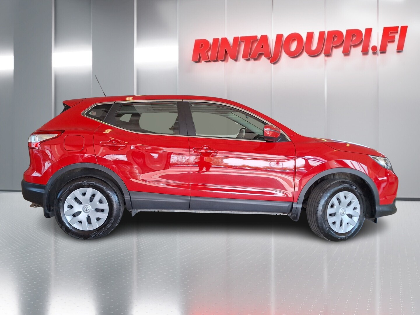 NISSAN Qashqai 2015
