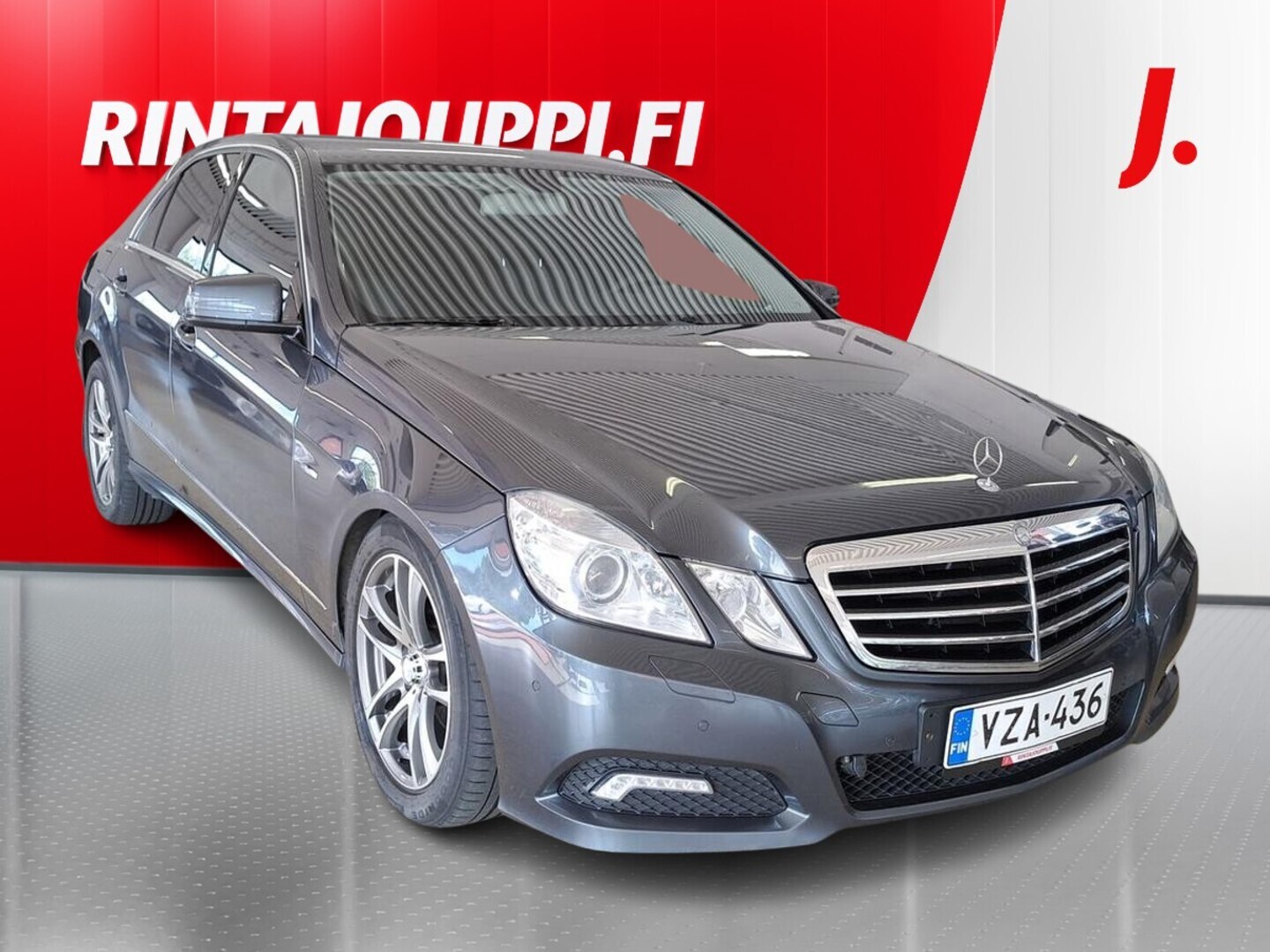 MERCEDES-BENZ E 2009