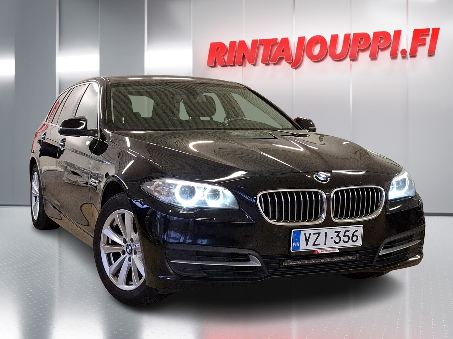 BMW 518 2013