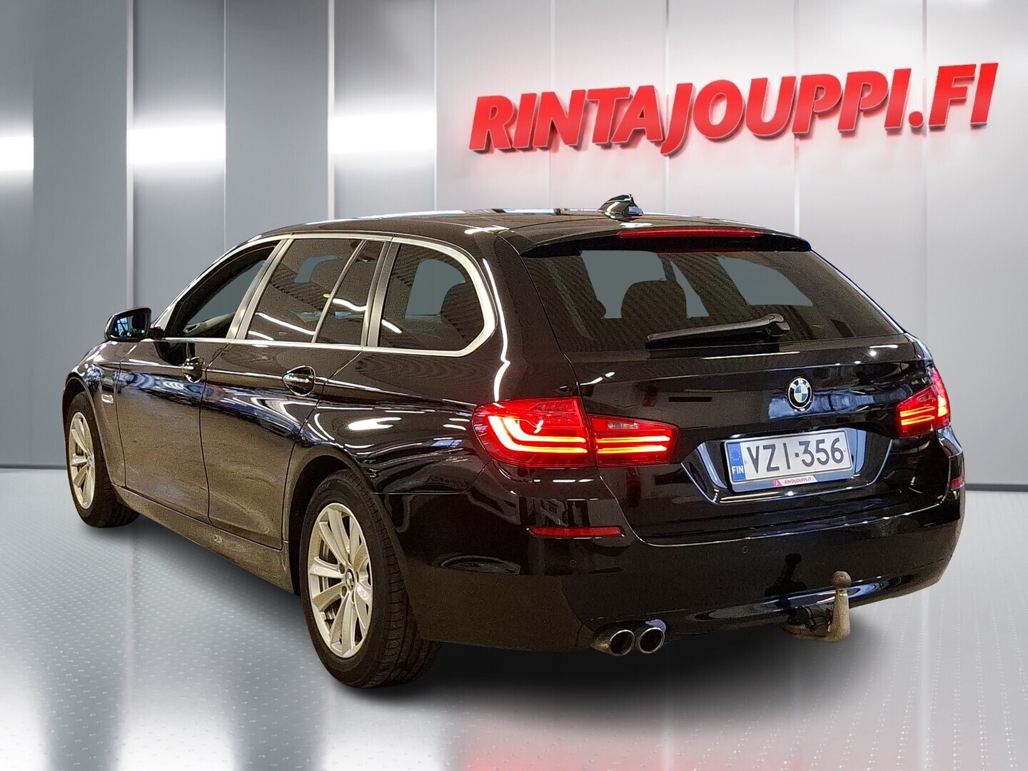 BMW 518 2013