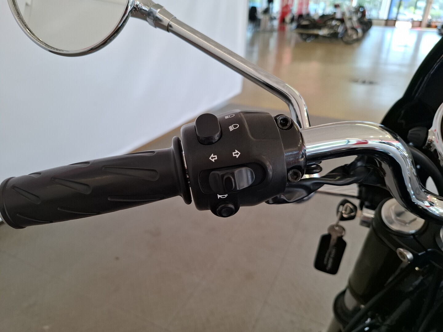 TRIUMPH Bonneville 2008