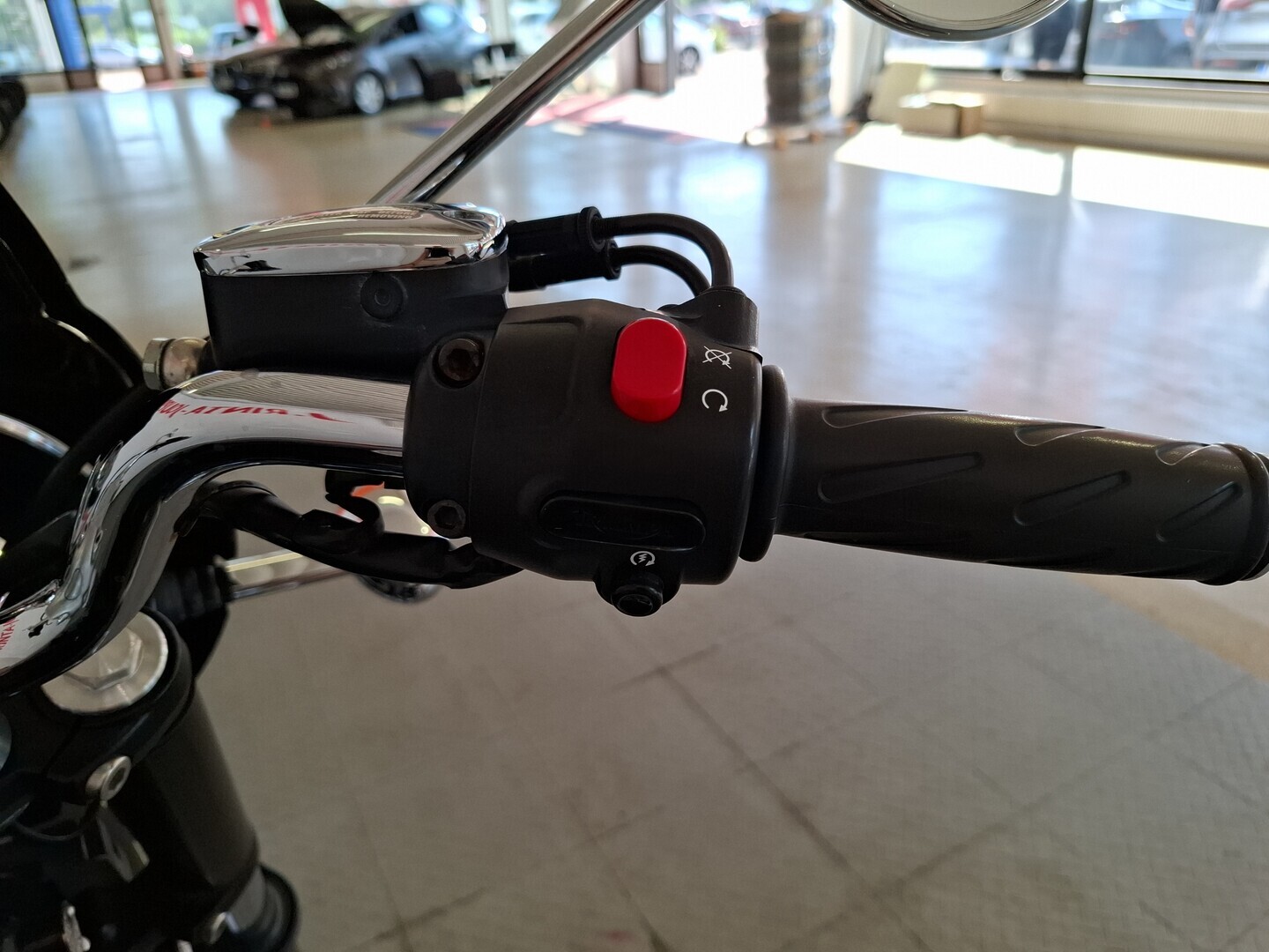 TRIUMPH Bonneville 2008