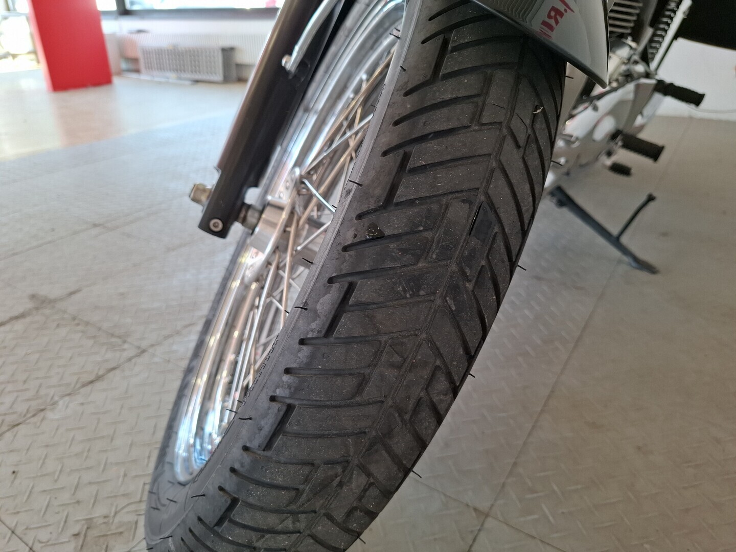 TRIUMPH Bonneville 2008