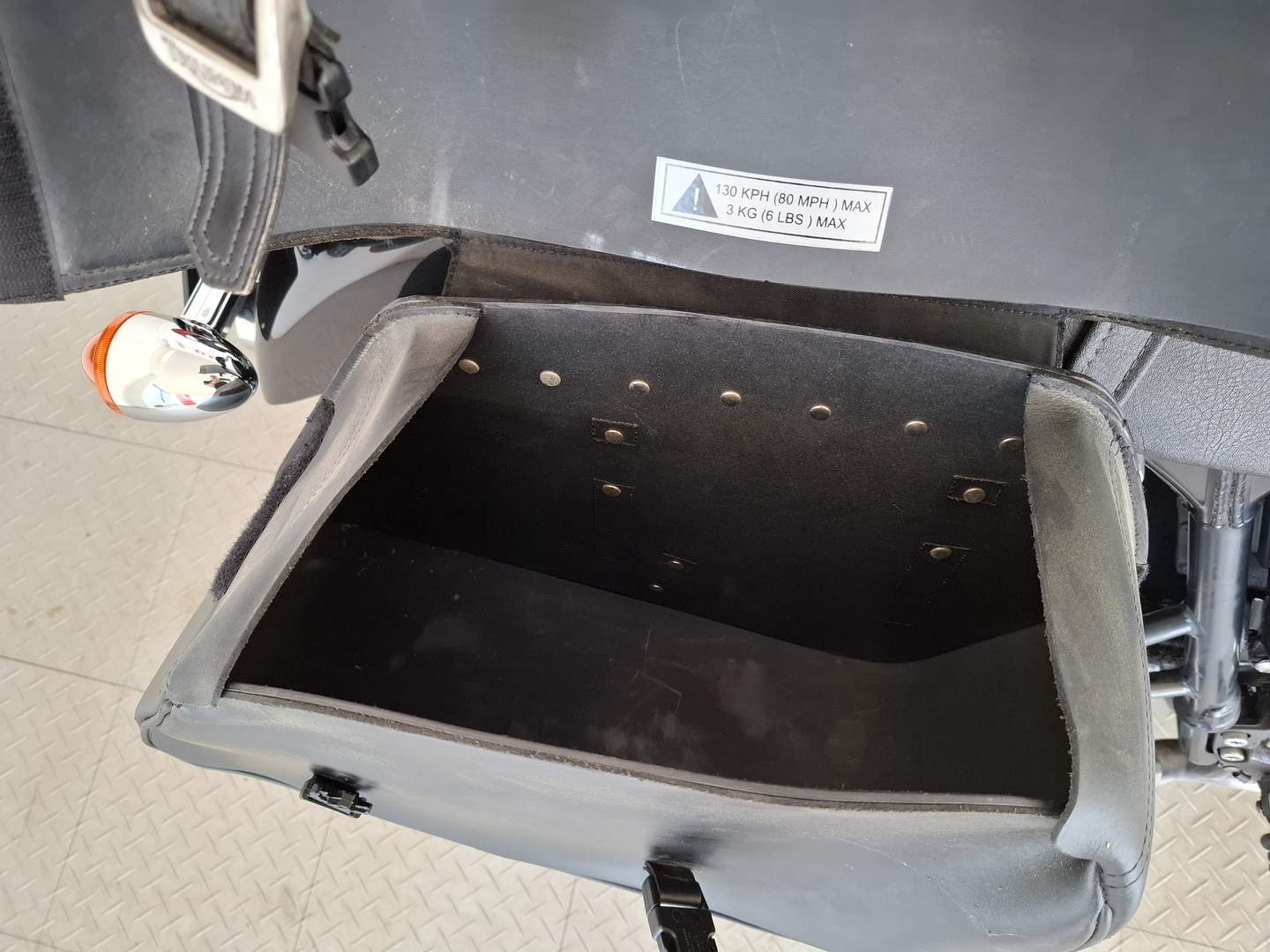 TRIUMPH Bonneville 2008