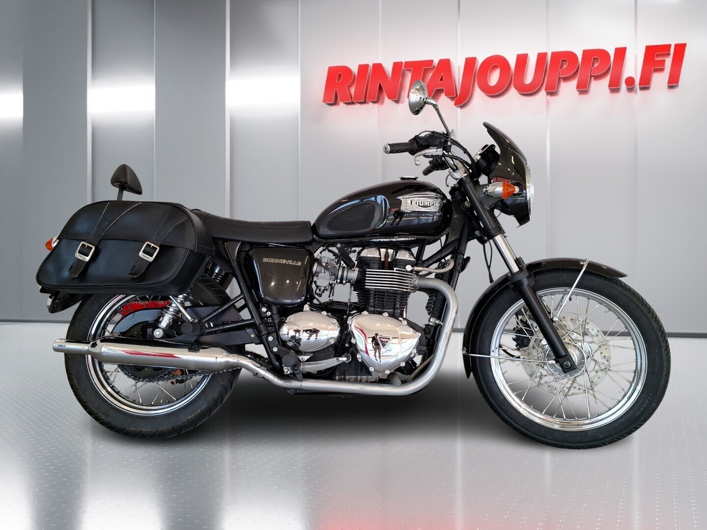 TRIUMPH Bonneville 2008